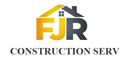 FJR Construction Logo